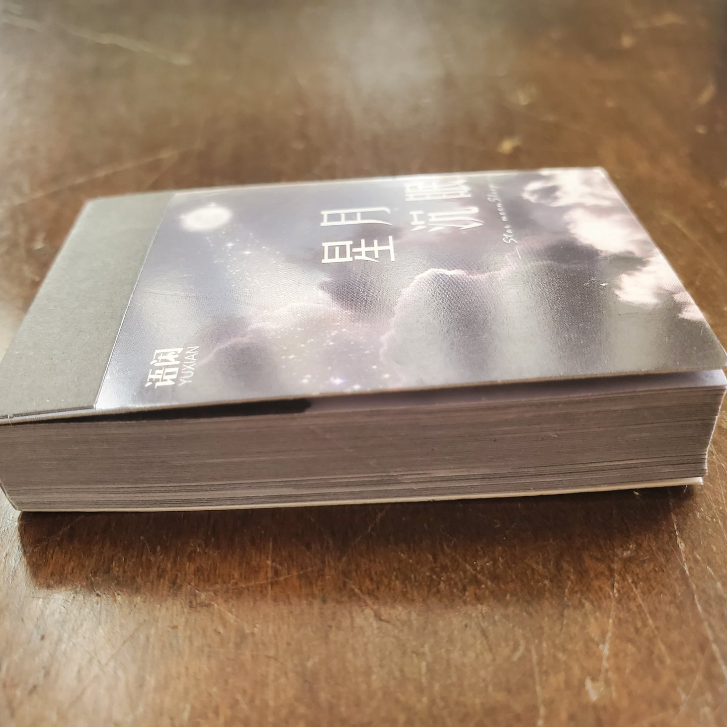 Mini Booklet of Aesthetic Stickers