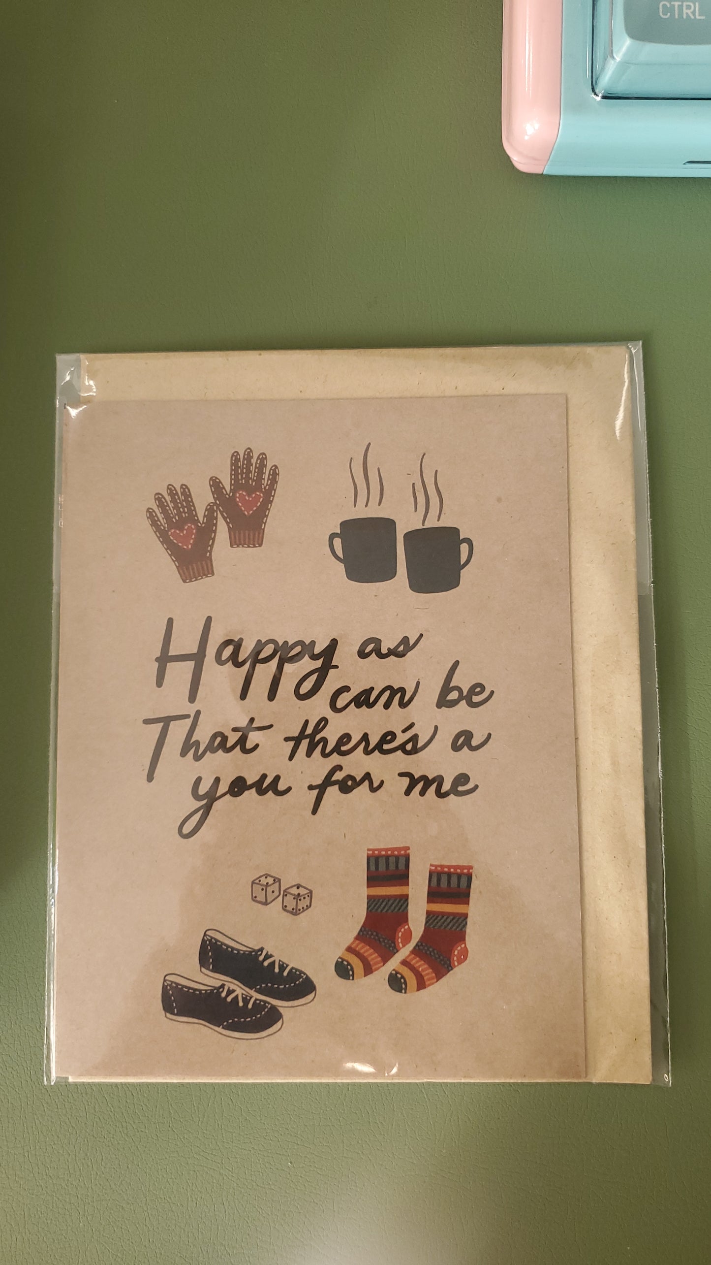 Greeting Card for Any Occasion