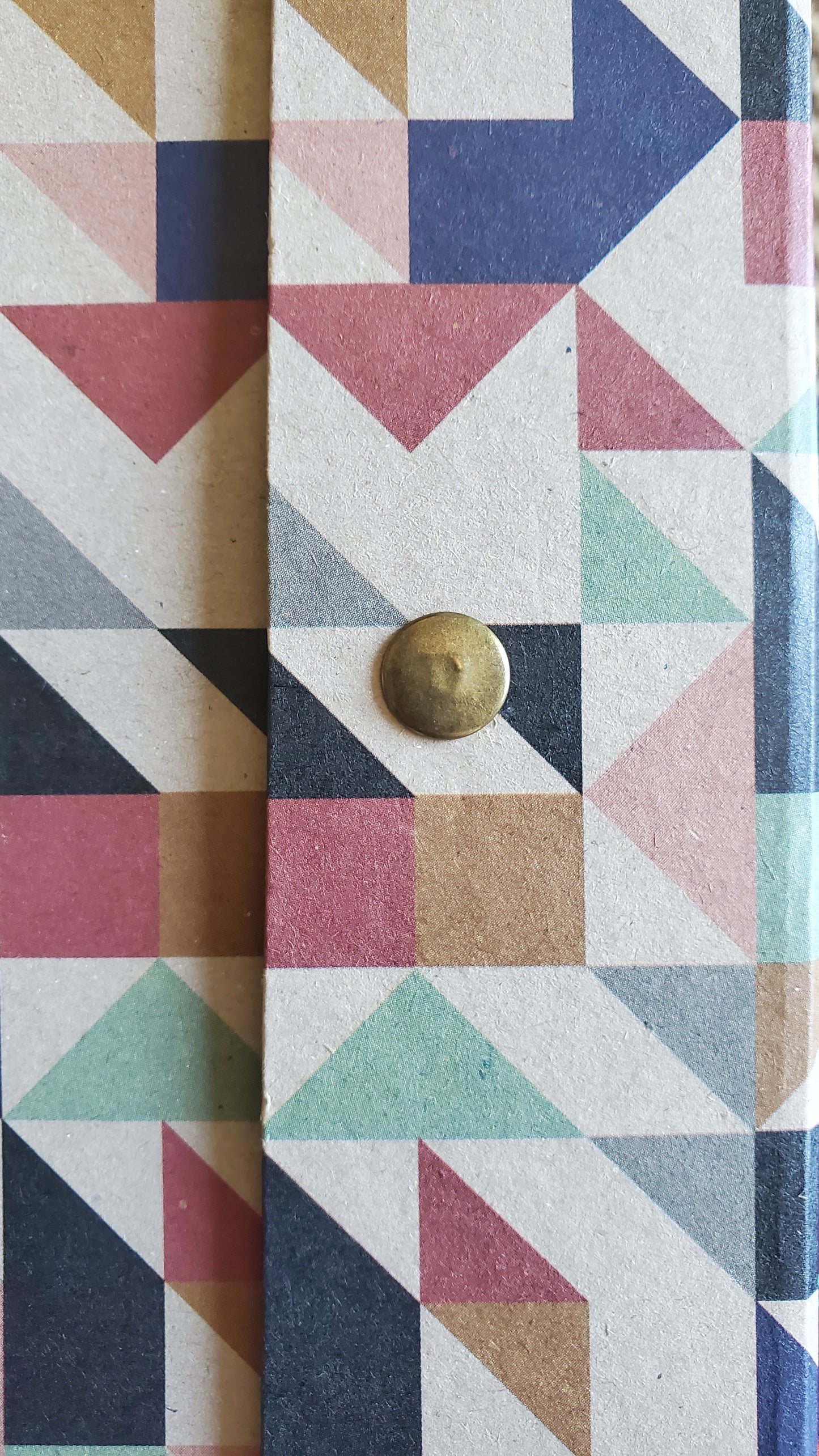 Journal with Snap Closure