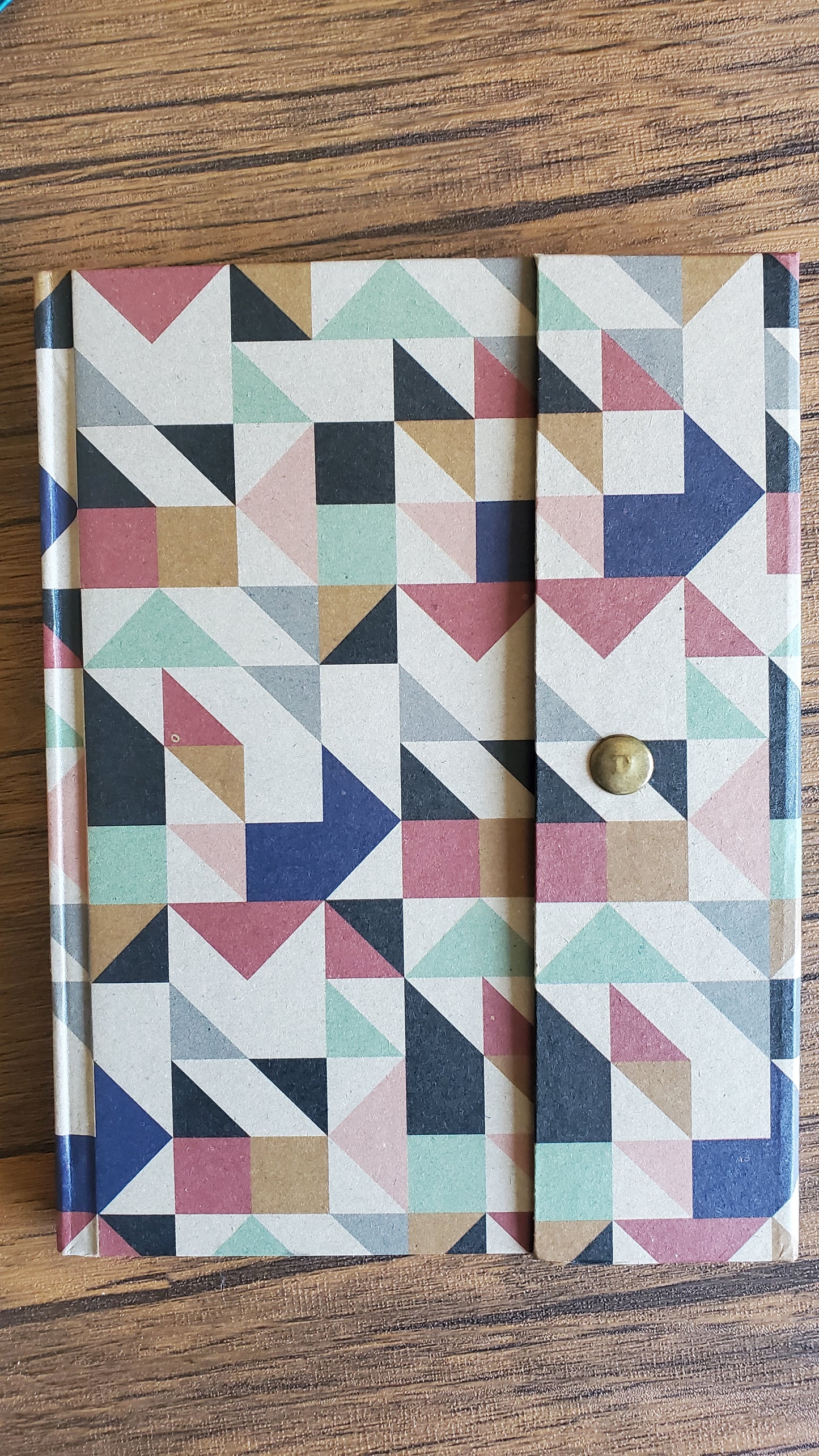 Journal with Snap Closure