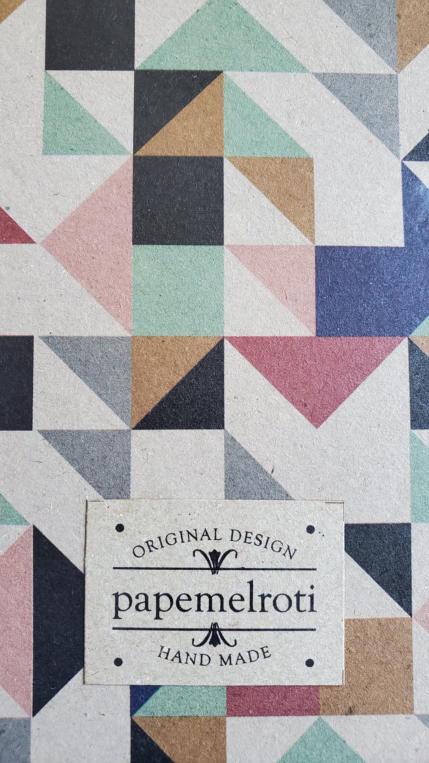 Journal with Snap Closure