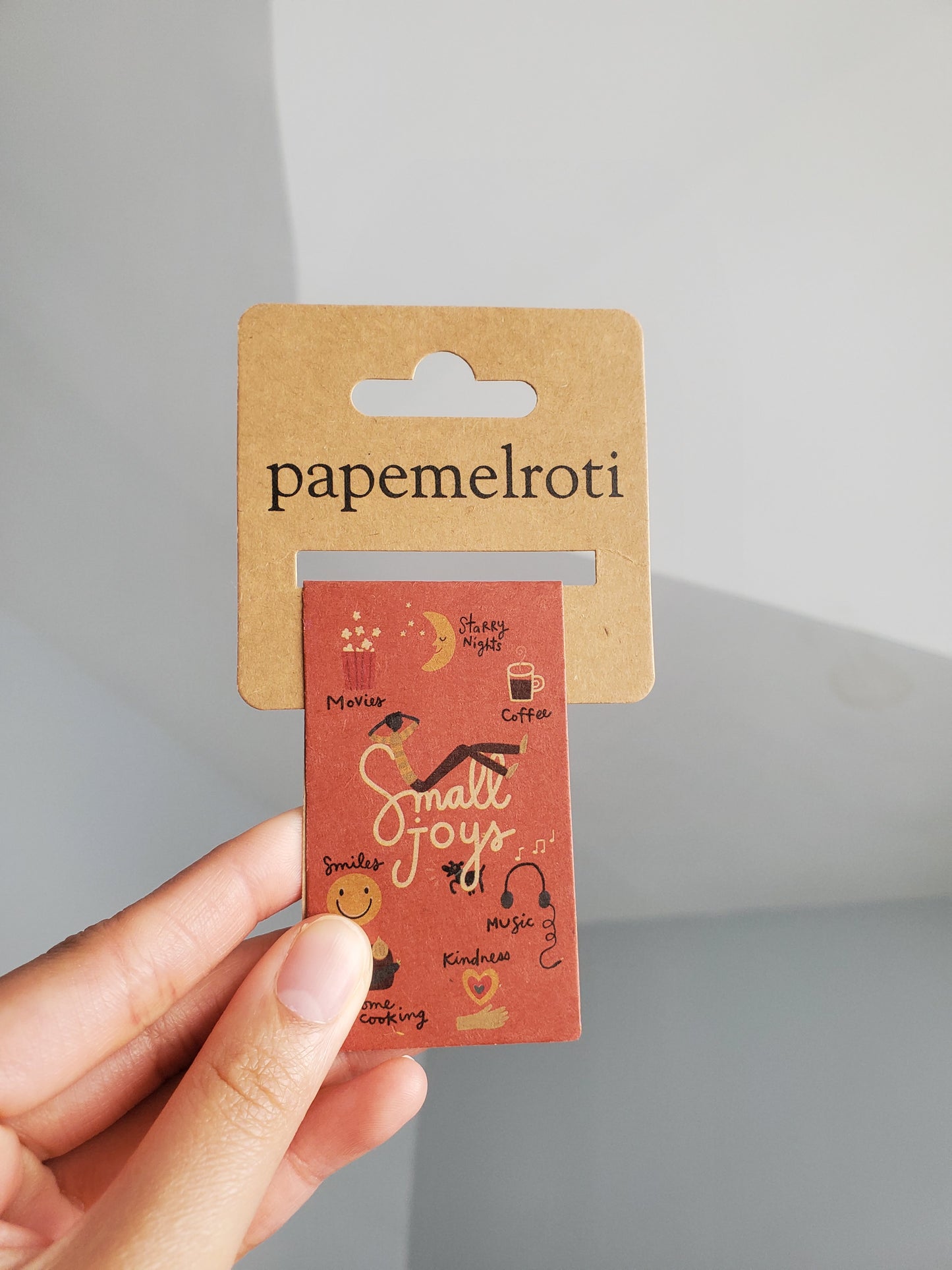 Inspirational Magnetic Bookmarks