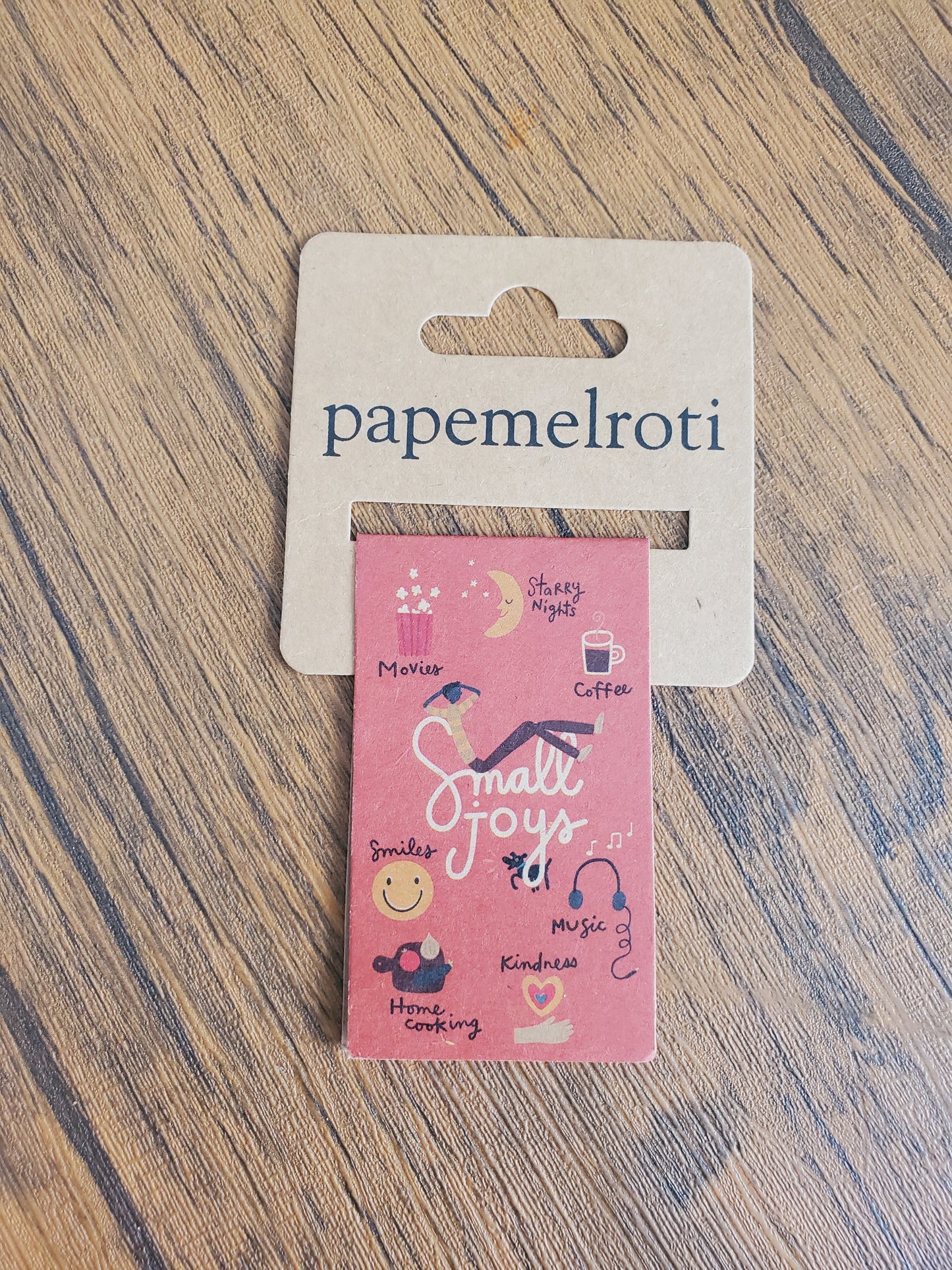 Inspirational Magnetic Bookmarks