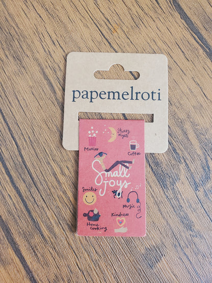 Inspirational Magnetic Bookmarks