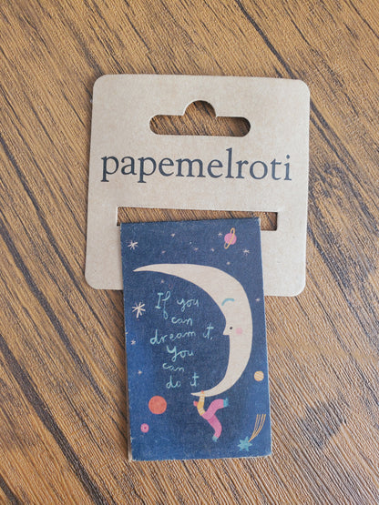 Inspirational Magnetic Bookmarks