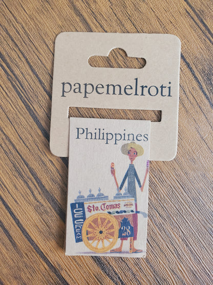 Inspirational Magnetic Bookmarks