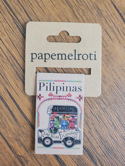 Inspirational Magnetic Bookmarks