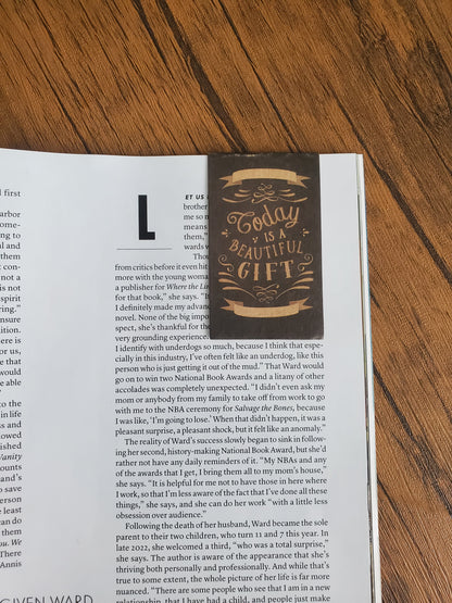 Inspirational Magnetic Bookmarks