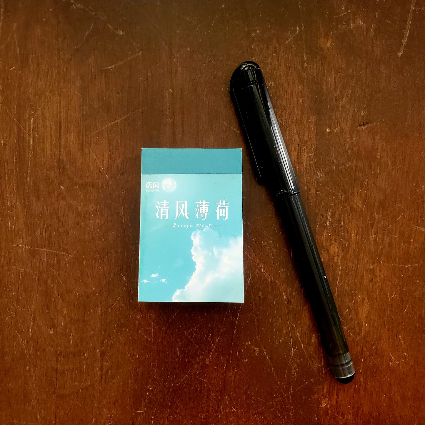 Mini Booklet of Aesthetic Stickers