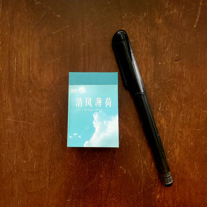 Mini Booklet of Aesthetic Stickers