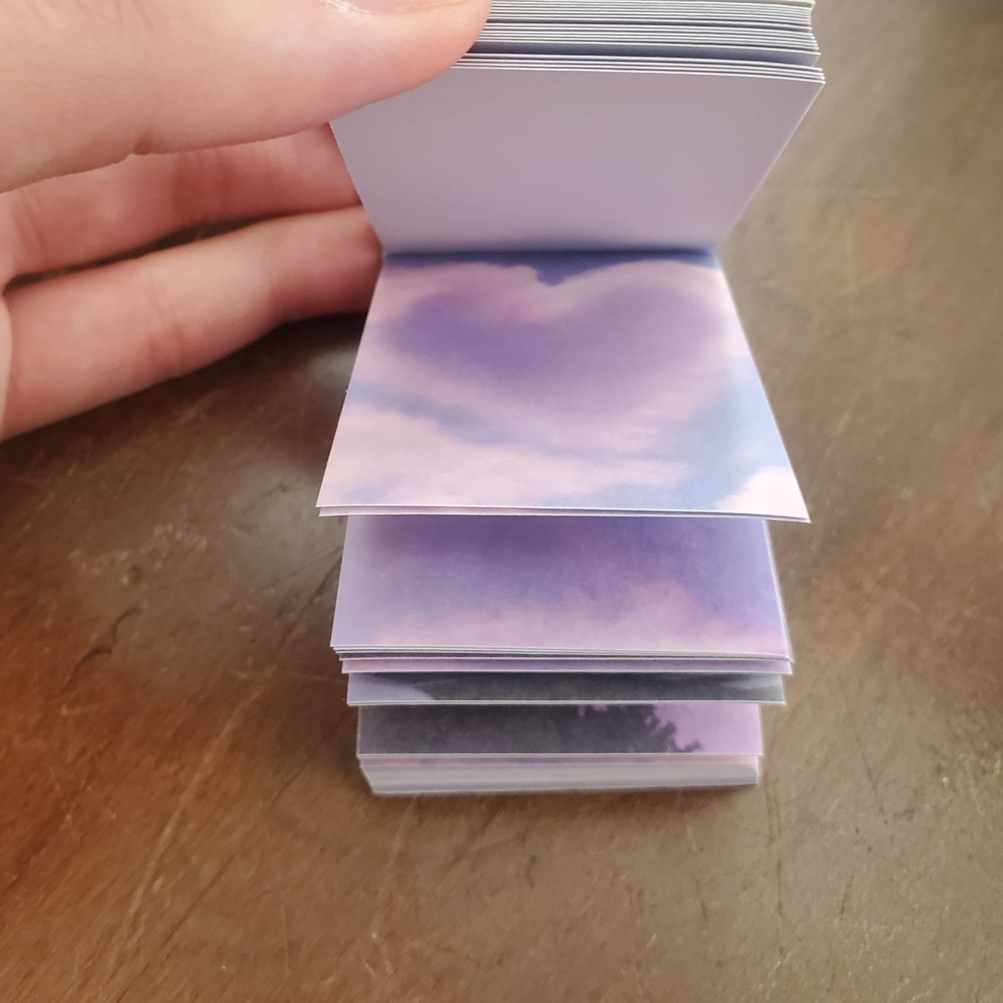 Mini Booklet of Aesthetic Stickers