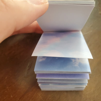 Mini Booklet of Aesthetic Stickers