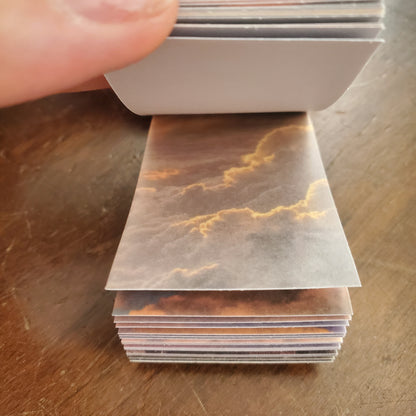 Mini Booklet of Aesthetic Stickers