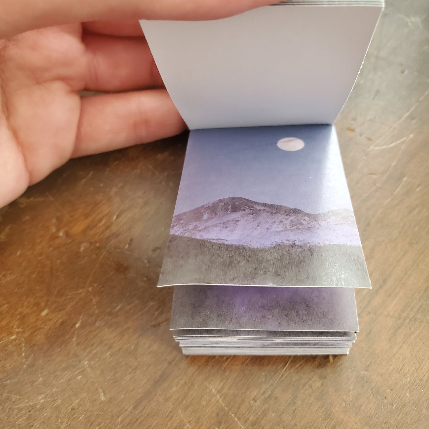 Mini Booklet of Aesthetic Stickers