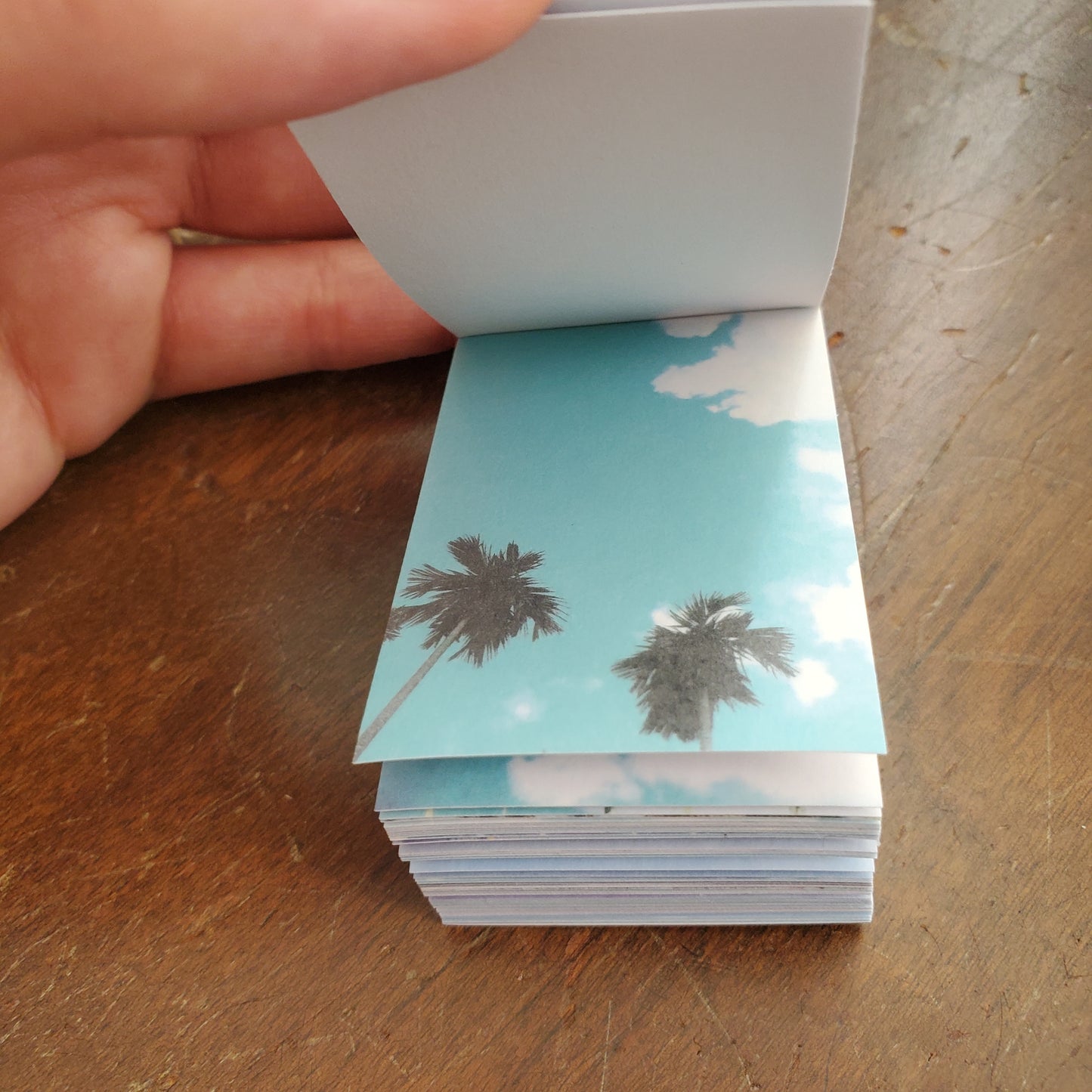 Mini Booklet of Aesthetic Stickers