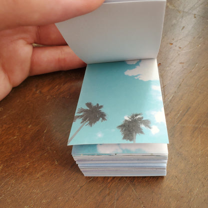 Mini Booklet of Aesthetic Stickers