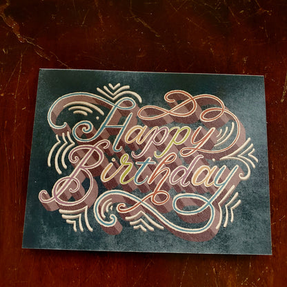 Greeting Card for Any Occasion