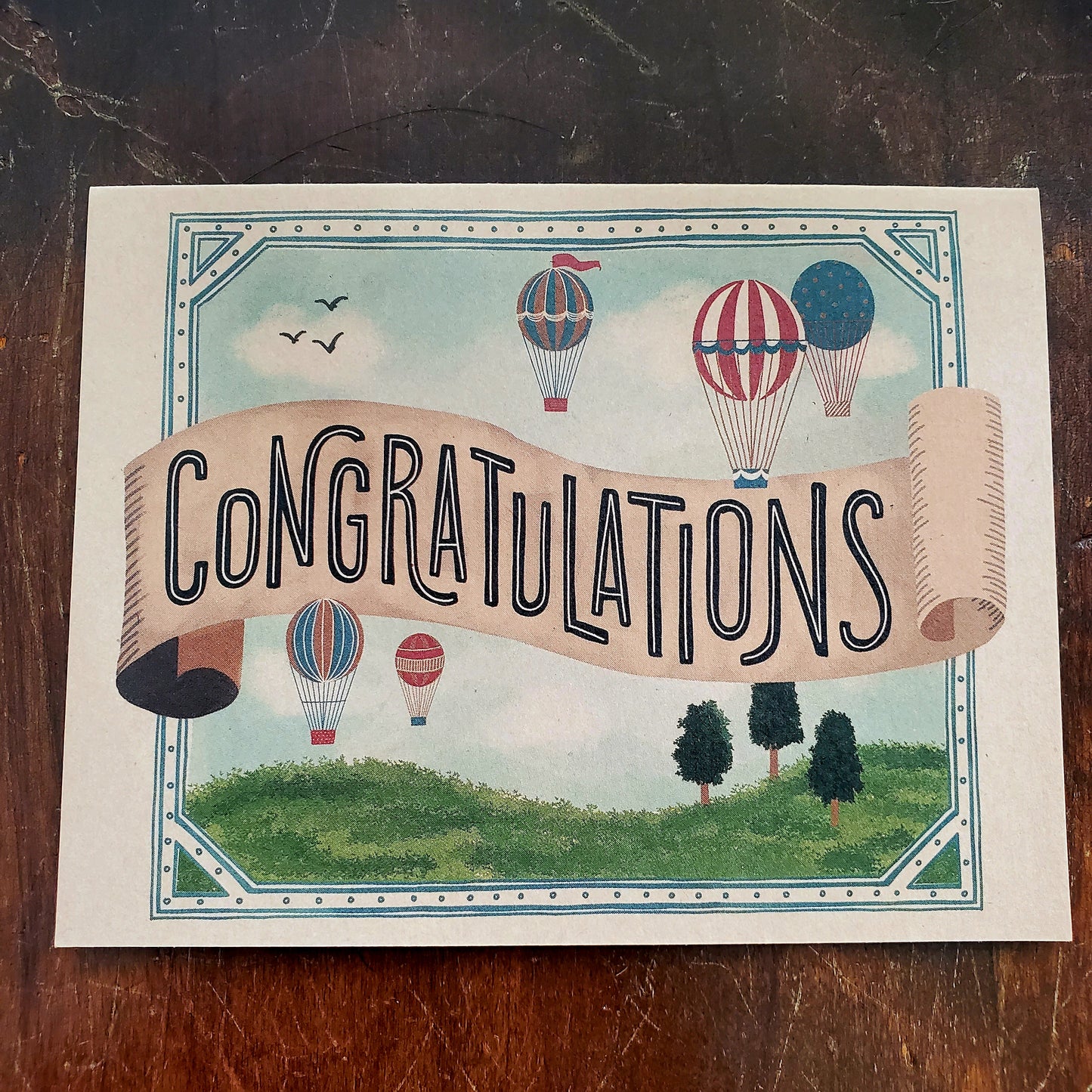 Greeting Card for Any Occasion