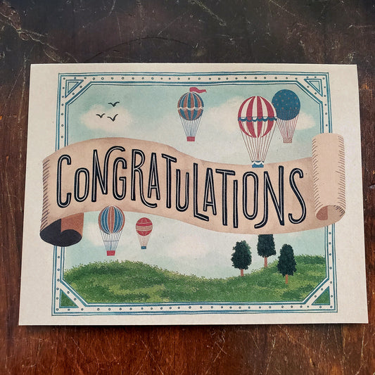 Greeting Card for Any Occasion