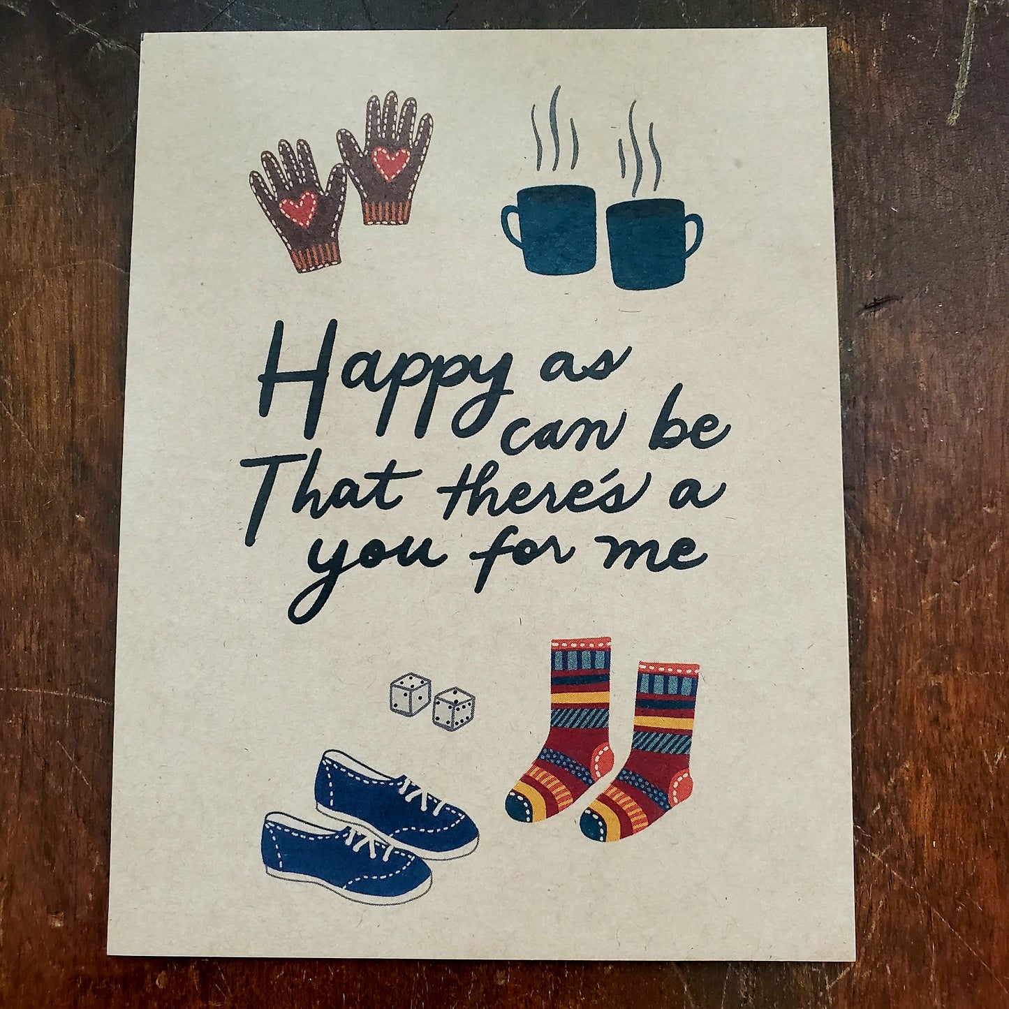 Greeting Card for Any Occasion