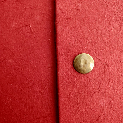 Journal with Snap Closure